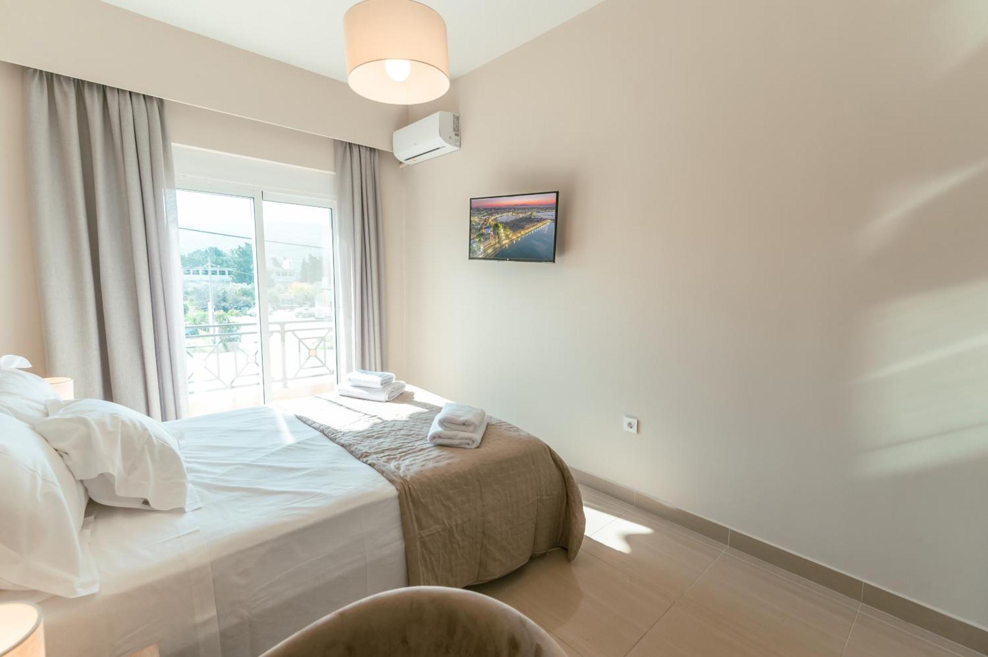 Brand New Elegant Suite Platánion Eksteriør billede