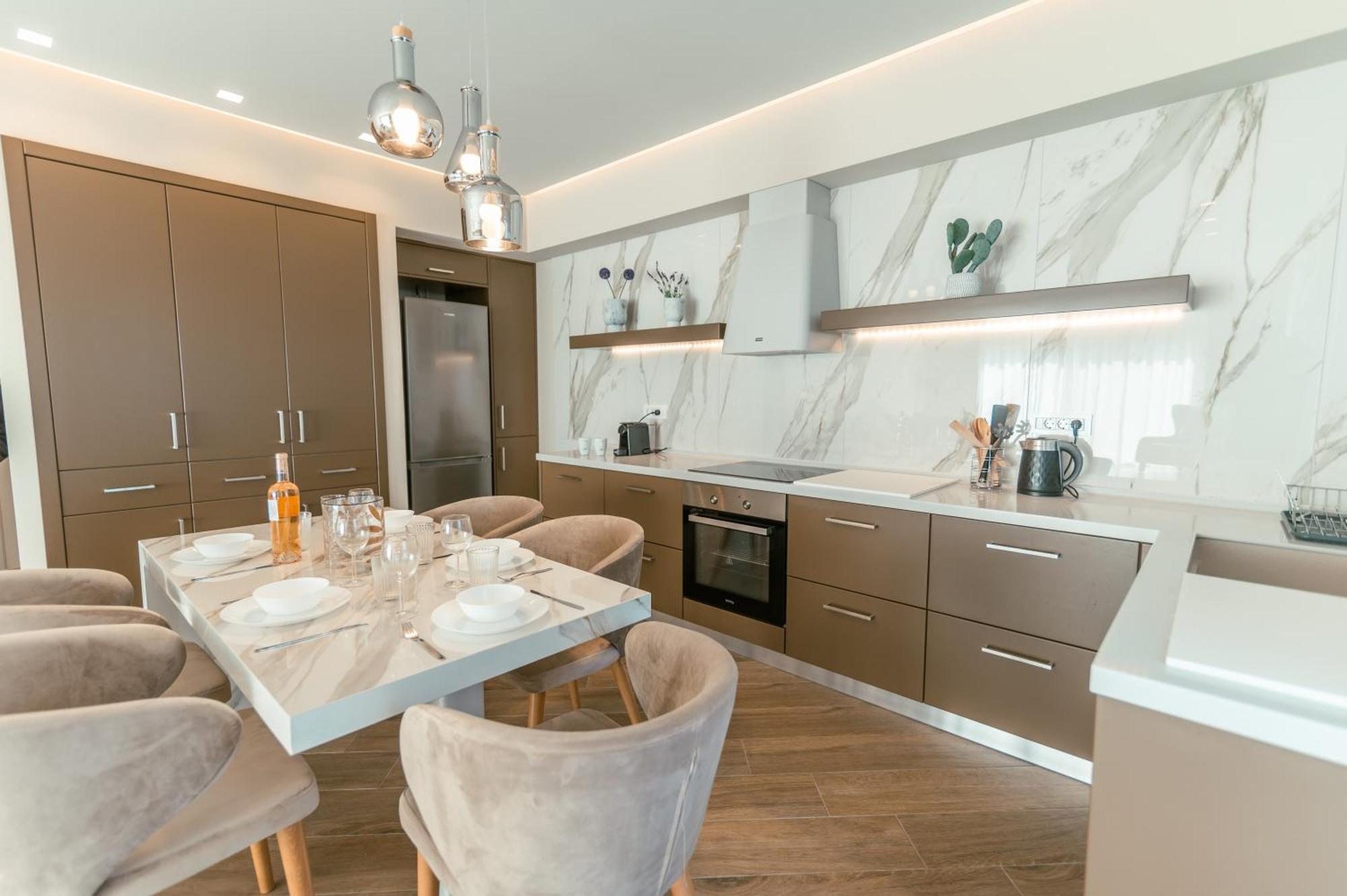 Brand New Elegant Suite Platánion Eksteriør billede