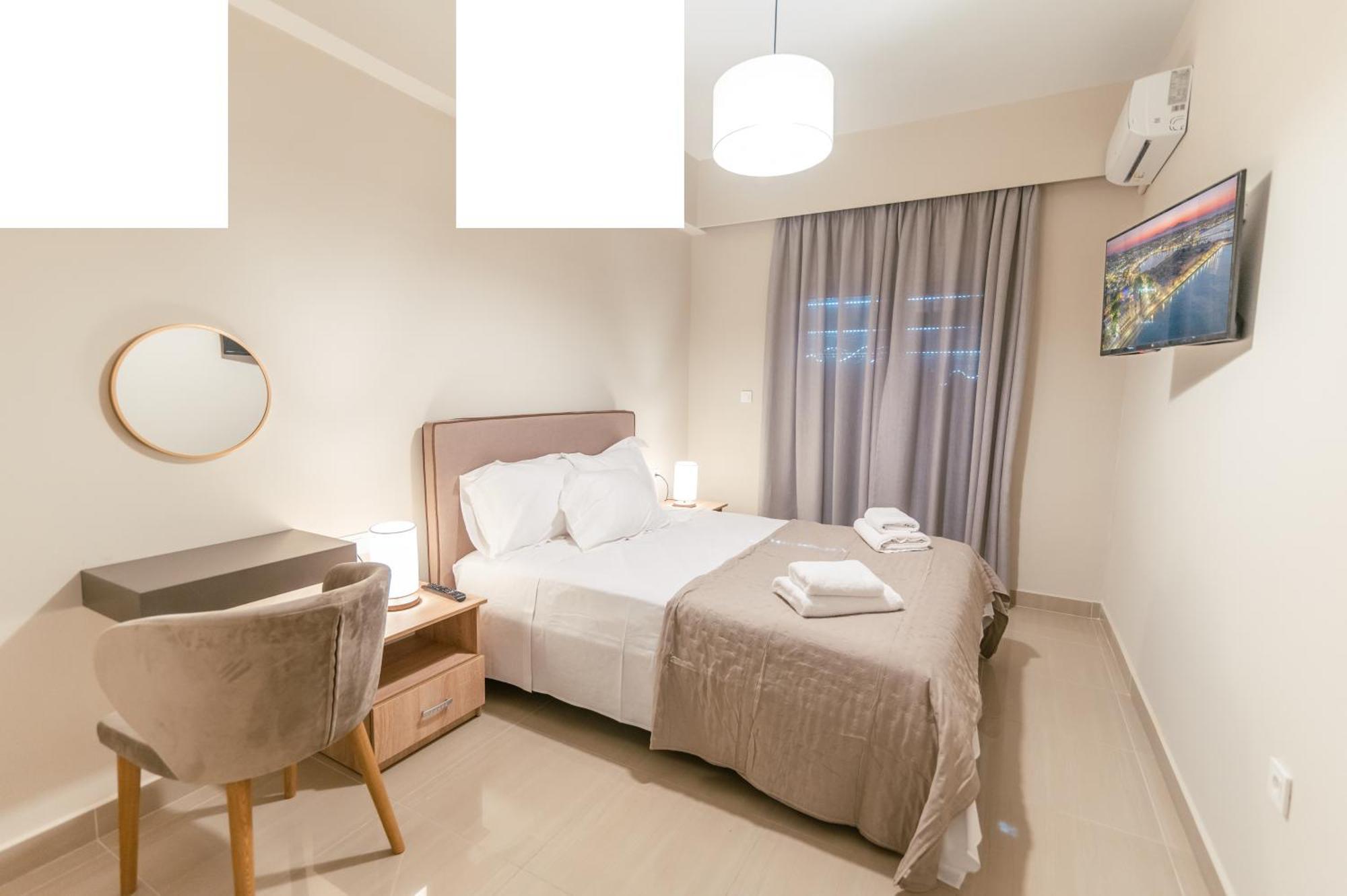 Brand New Elegant Suite Platánion Eksteriør billede