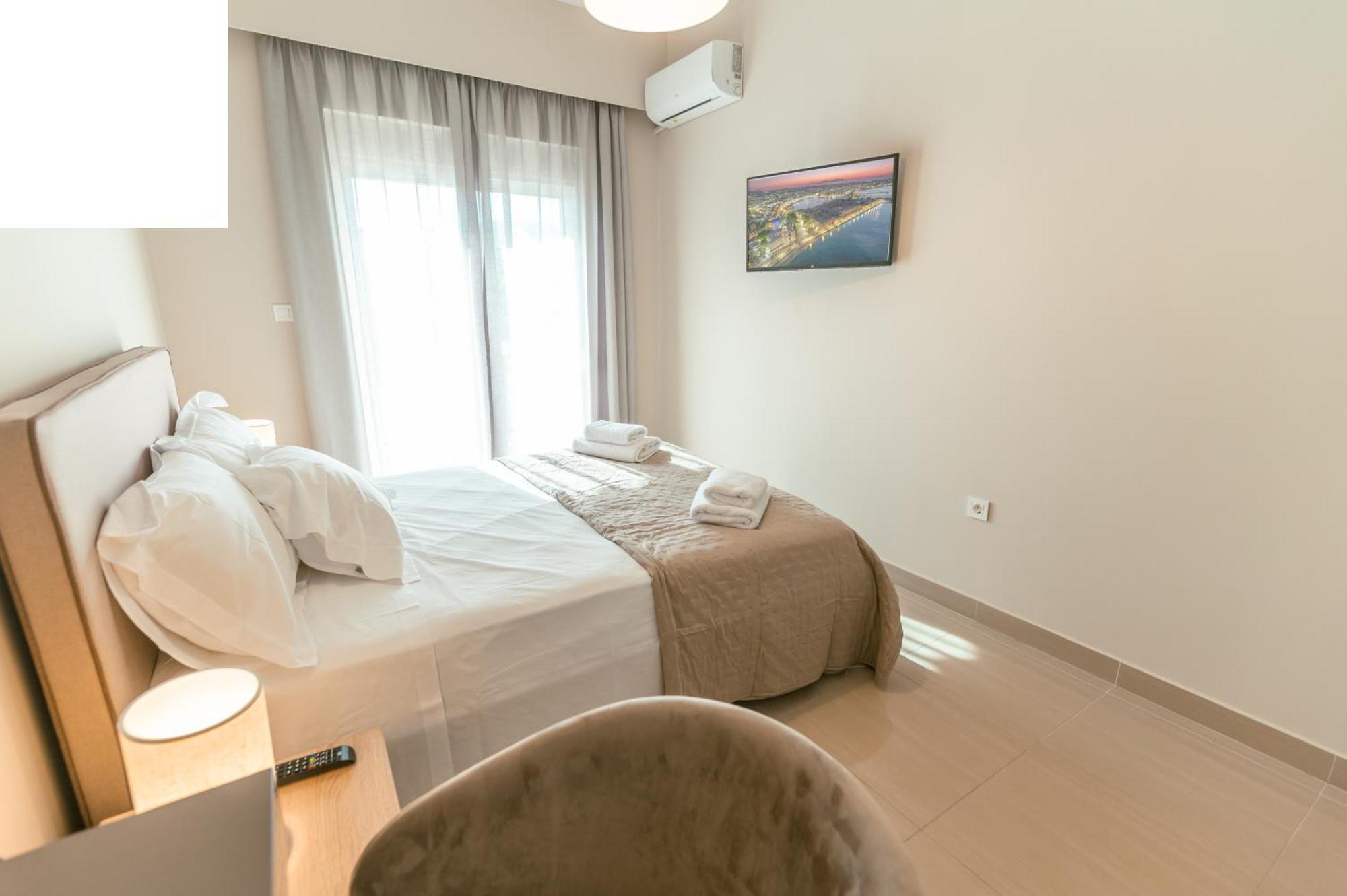Brand New Elegant Suite Platánion Eksteriør billede