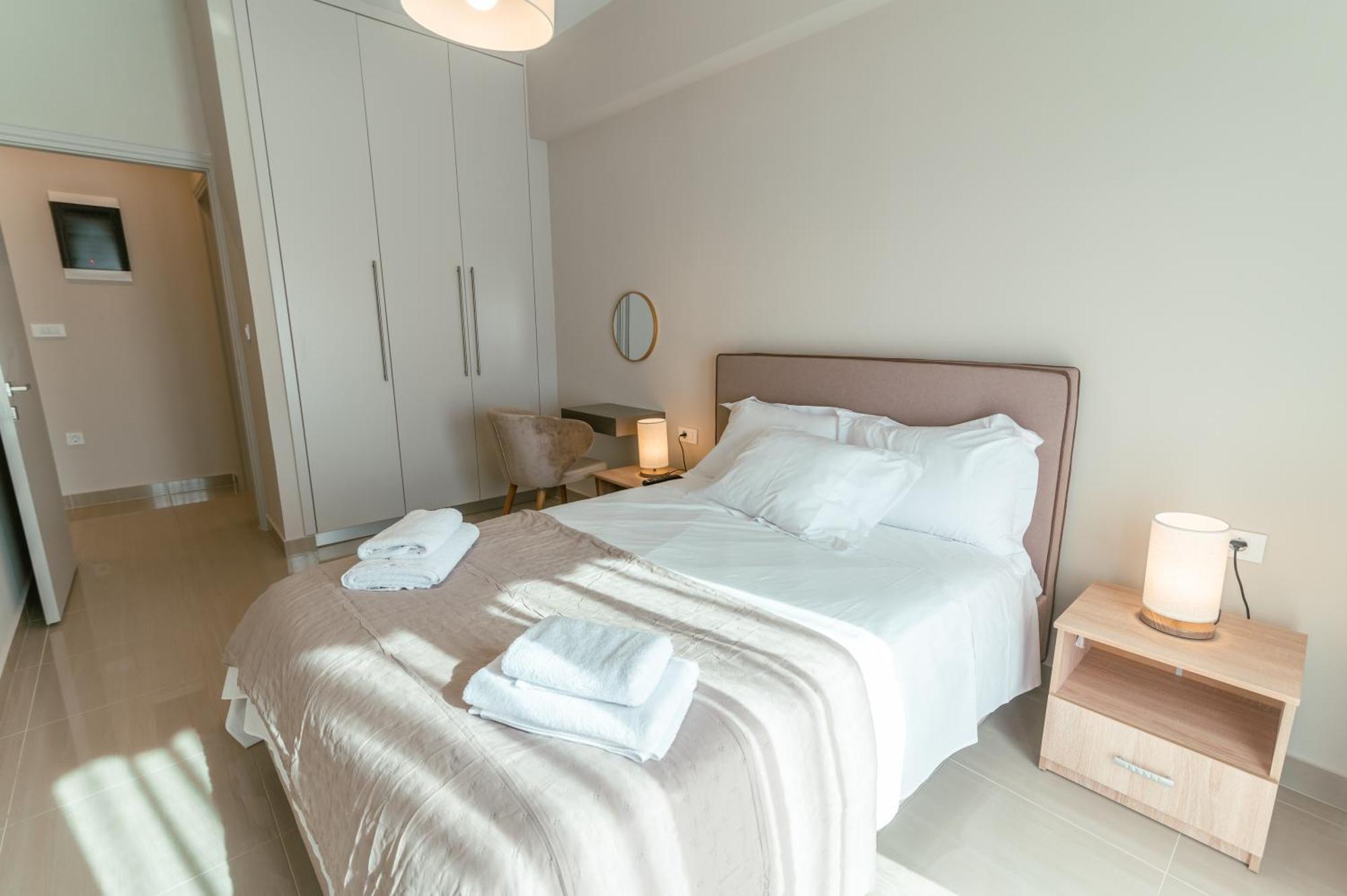 Brand New Elegant Suite Platánion Eksteriør billede