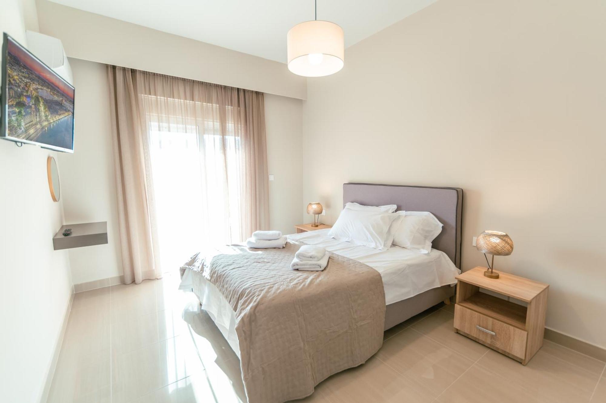 Brand New Elegant Suite Platánion Eksteriør billede