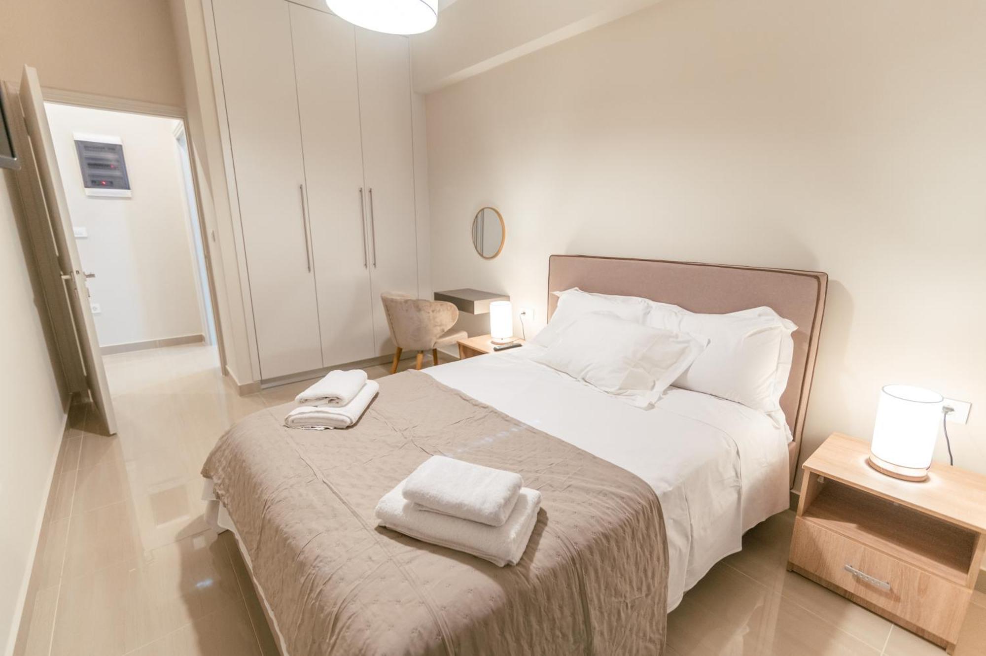Brand New Elegant Suite Platánion Eksteriør billede