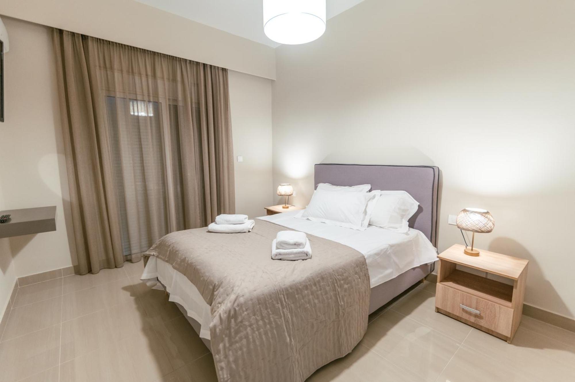 Brand New Elegant Suite Platánion Eksteriør billede